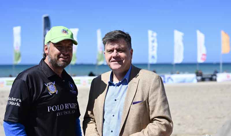 Zur News: Begeisterte Gäste von Optimahl Catering in Warnemünde