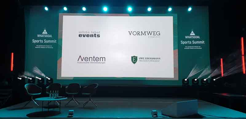 Zur News: Aventem engagierte sich beim WhatsGoal Summit