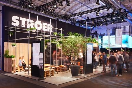 Zur News: Artlife baut attraktive Messestände auf der OMR