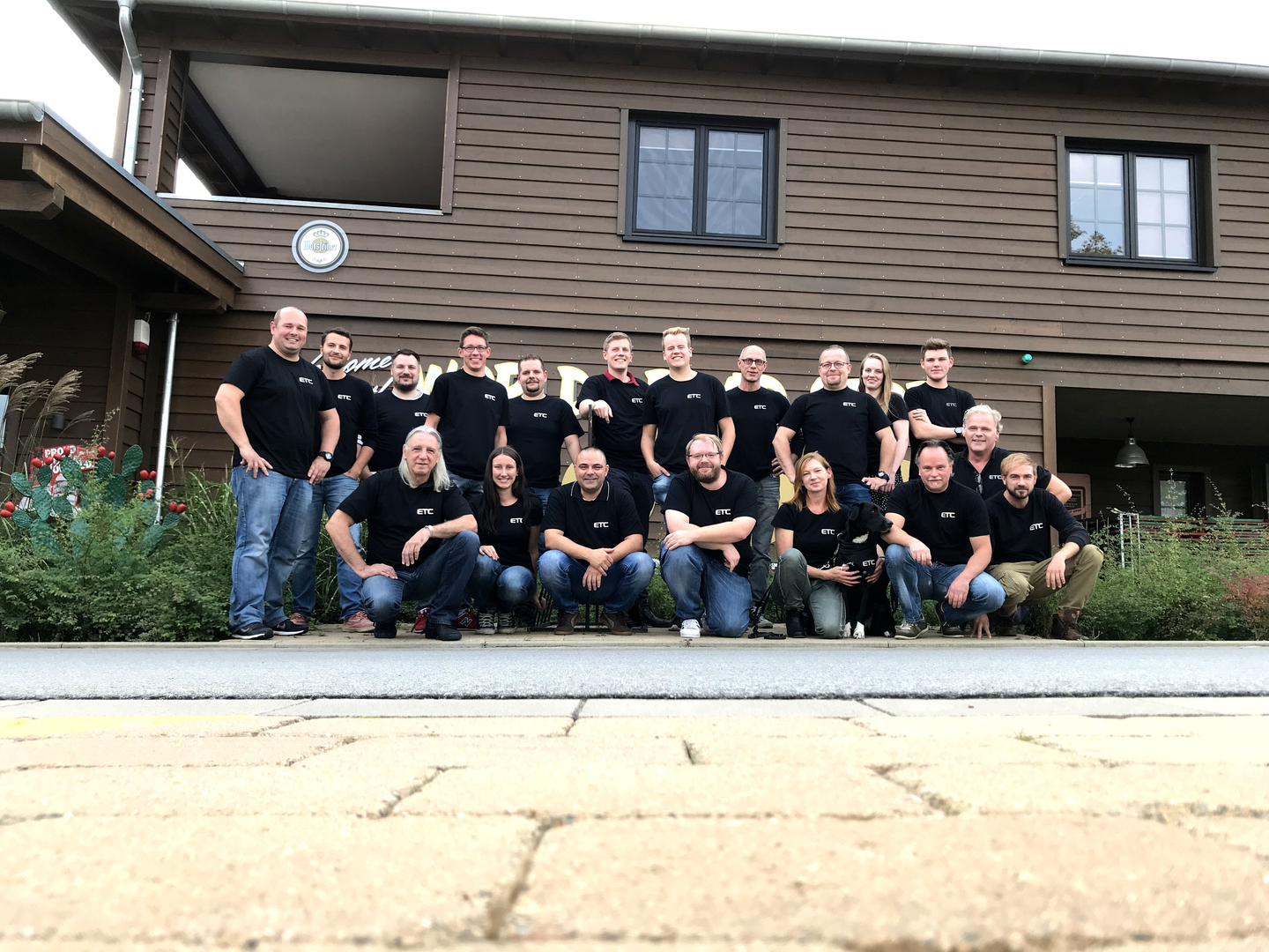 Zur News: Mitarbeiteranzahl der Entertainment Technology Concepts GmbH steigt weiter