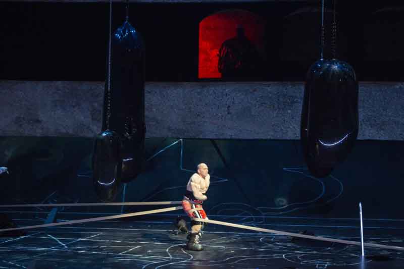Zur News: Kinetisches Equipment von Movecat für Festspiele