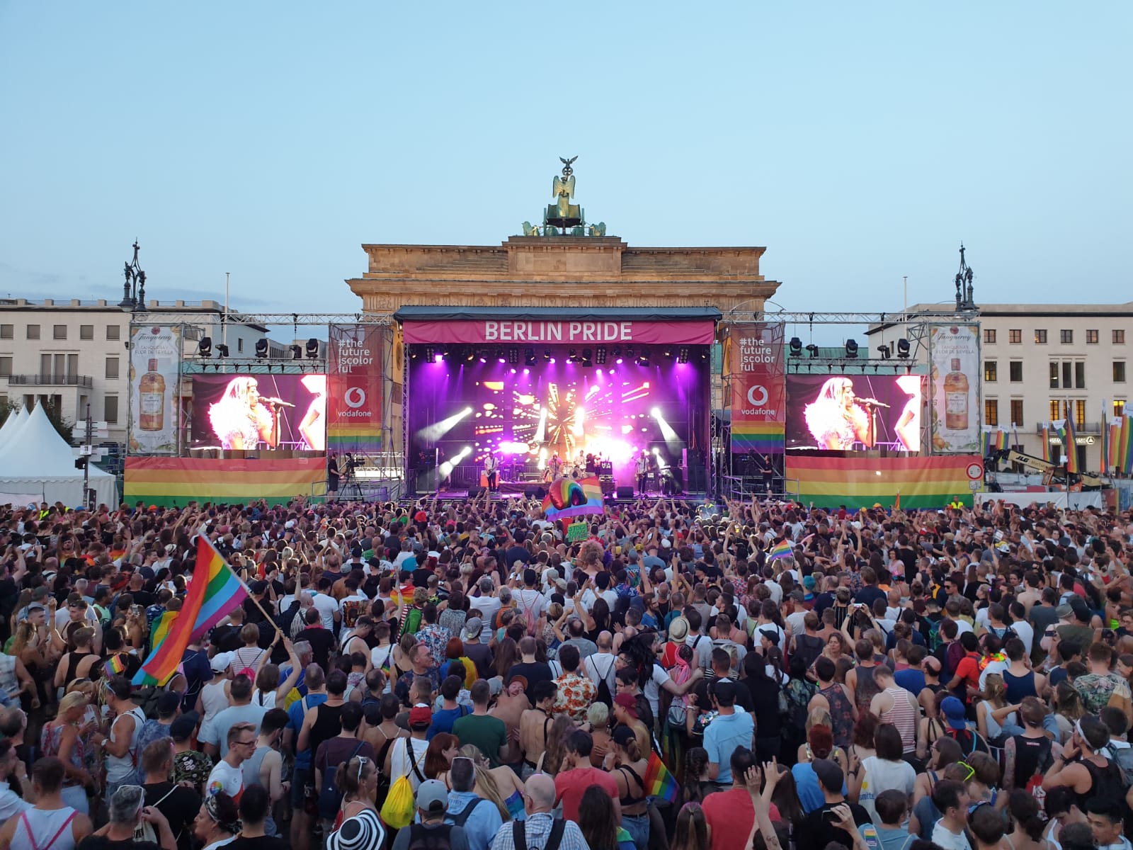 Zur News: Christopher Street Day 2019