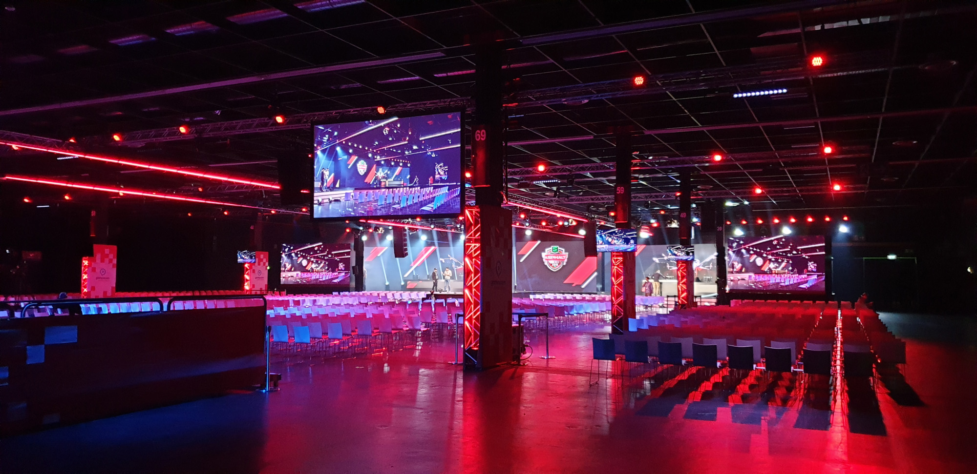 Zur News: dlp motive auf der Gamescom 2019