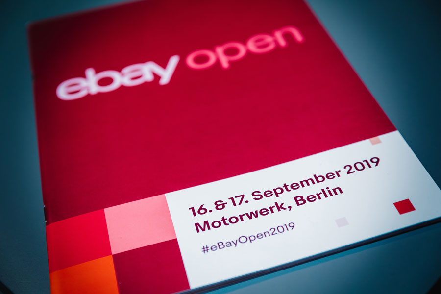 Zur News: insglück realisiert eBay Open 2019