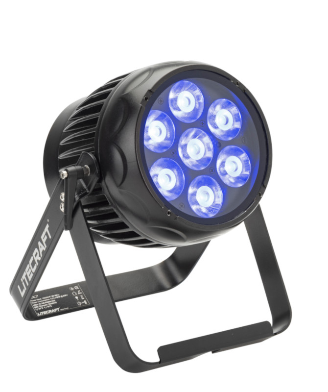 Zur News: Groh-P.A. nimmt LITECRAFT BX.7 in den Bestand auf