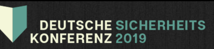 Zur News: 3. Deutsche Sicherheitskonferenz für Events