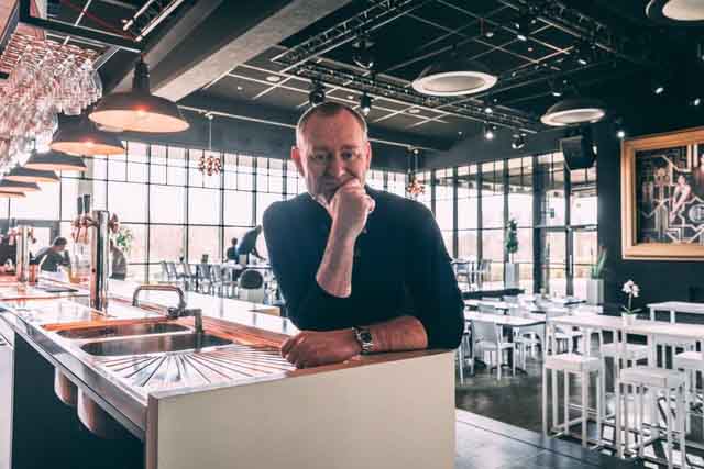 Zur News: Internationaler Branchentreff in den AED Studios