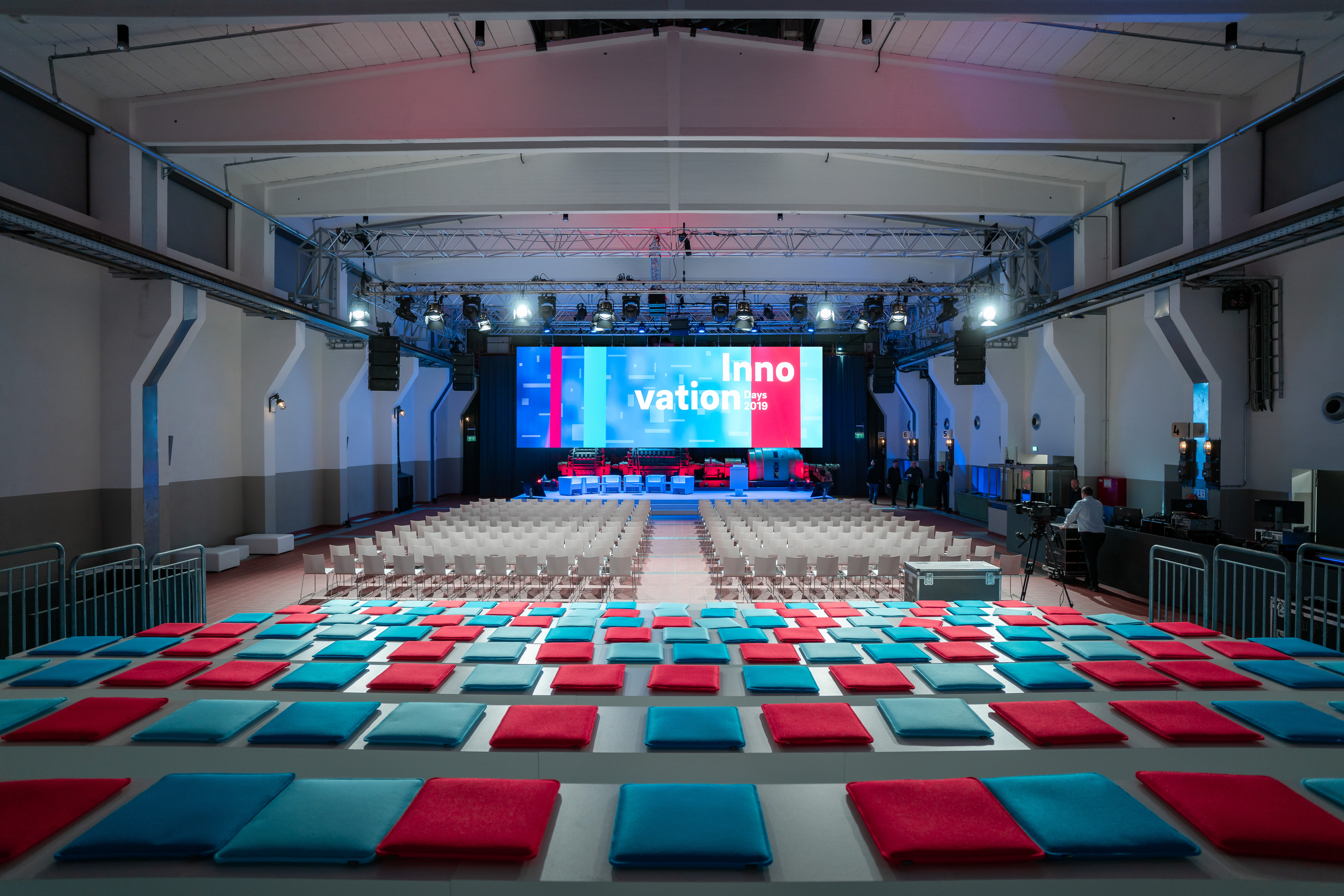 Zur News: face to face emotion realisiert "Innovation Days"