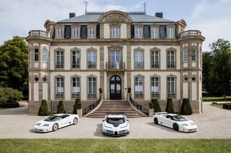 Zur News: 110 Jahre Automobilkunst werden im Elsass gefeiert