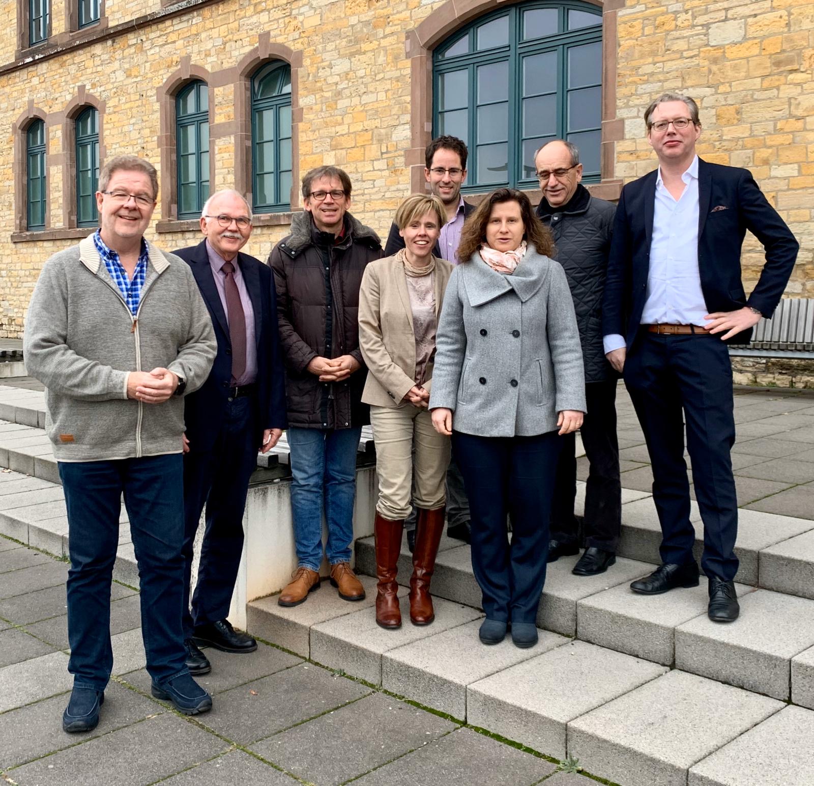 Zur News: Personelle Wechsel beim Wissenschaftlichen Beirat