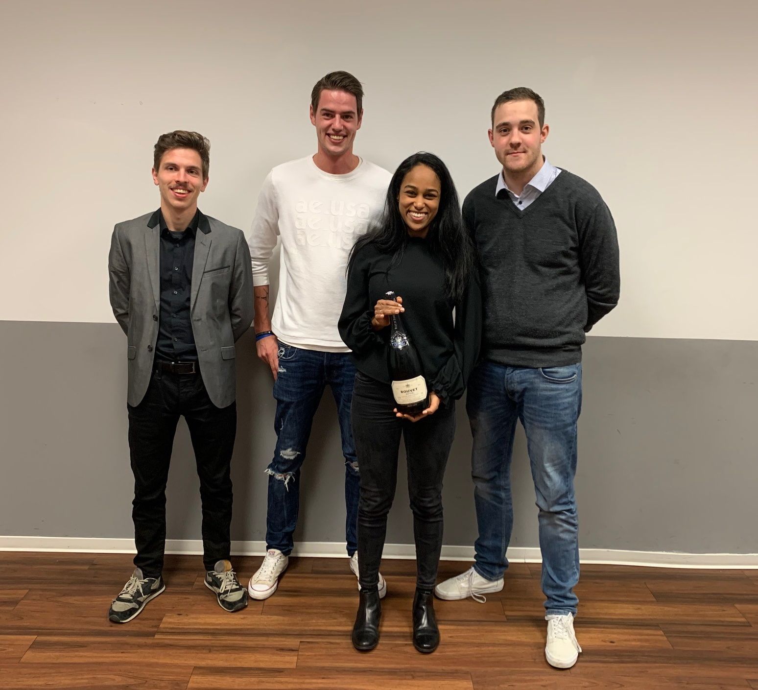 Zur News: 8. NAWUMO: Siegerin wird BrandEx Fresh Award comoderieren