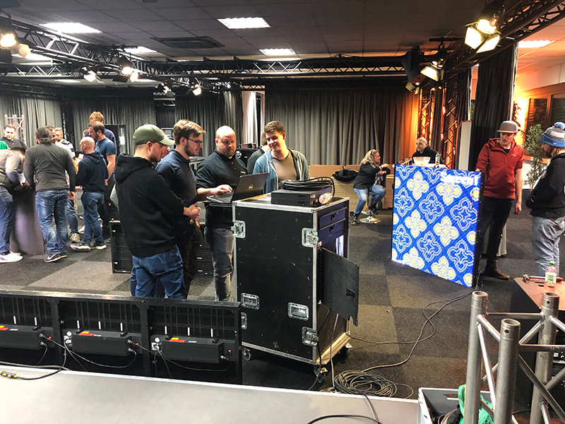 Zur News: LED, aber sicher: Screen Visions veranstaltet erstes LED Safety Training
