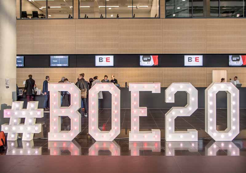 Zur News: Internationale Eventszene versammelt sich in Dortmund