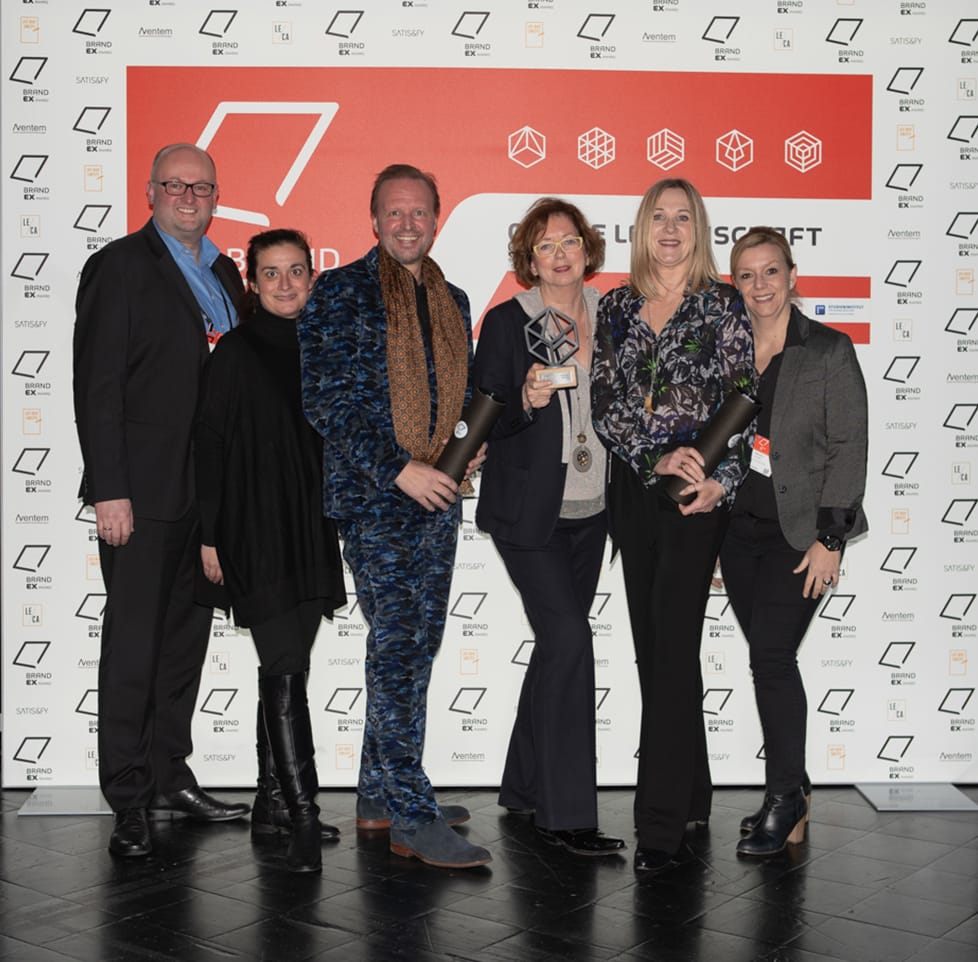 Zur News: Kirberg gewinnt begehrten Event-Award