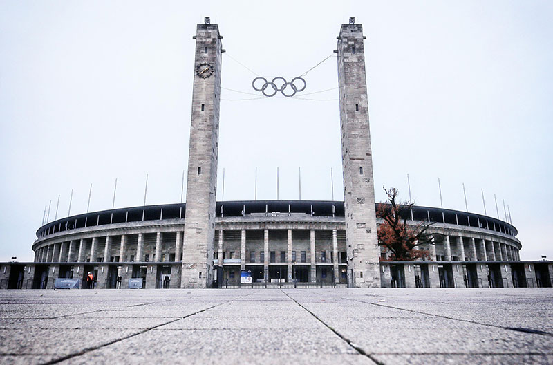 Zur News: 7. IBIT Fachtagung Veranstaltungssicherheit erneut im Olympiastadion Berlin