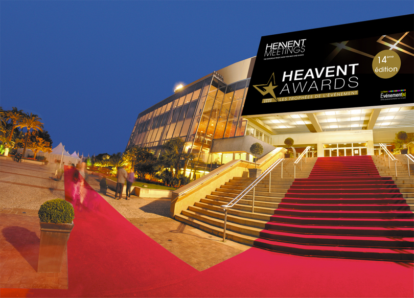 Zur News: Call for entries: Einreichungen für die Heavent Awards in Cannes noch bis 2. März
