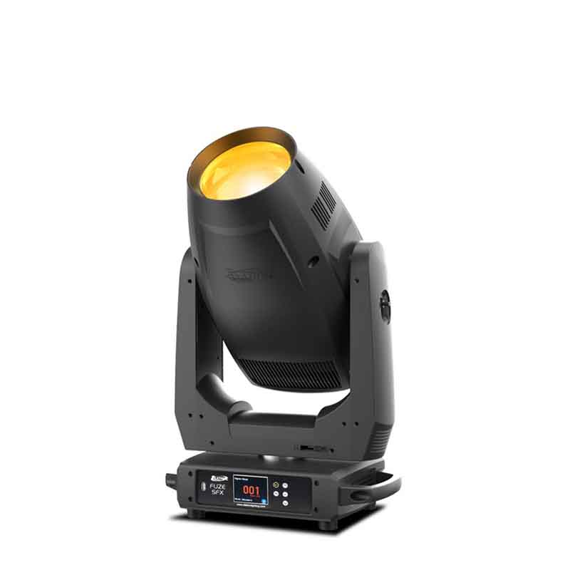 Zur News: ELATION Professional stellt den Fuze SFX vor