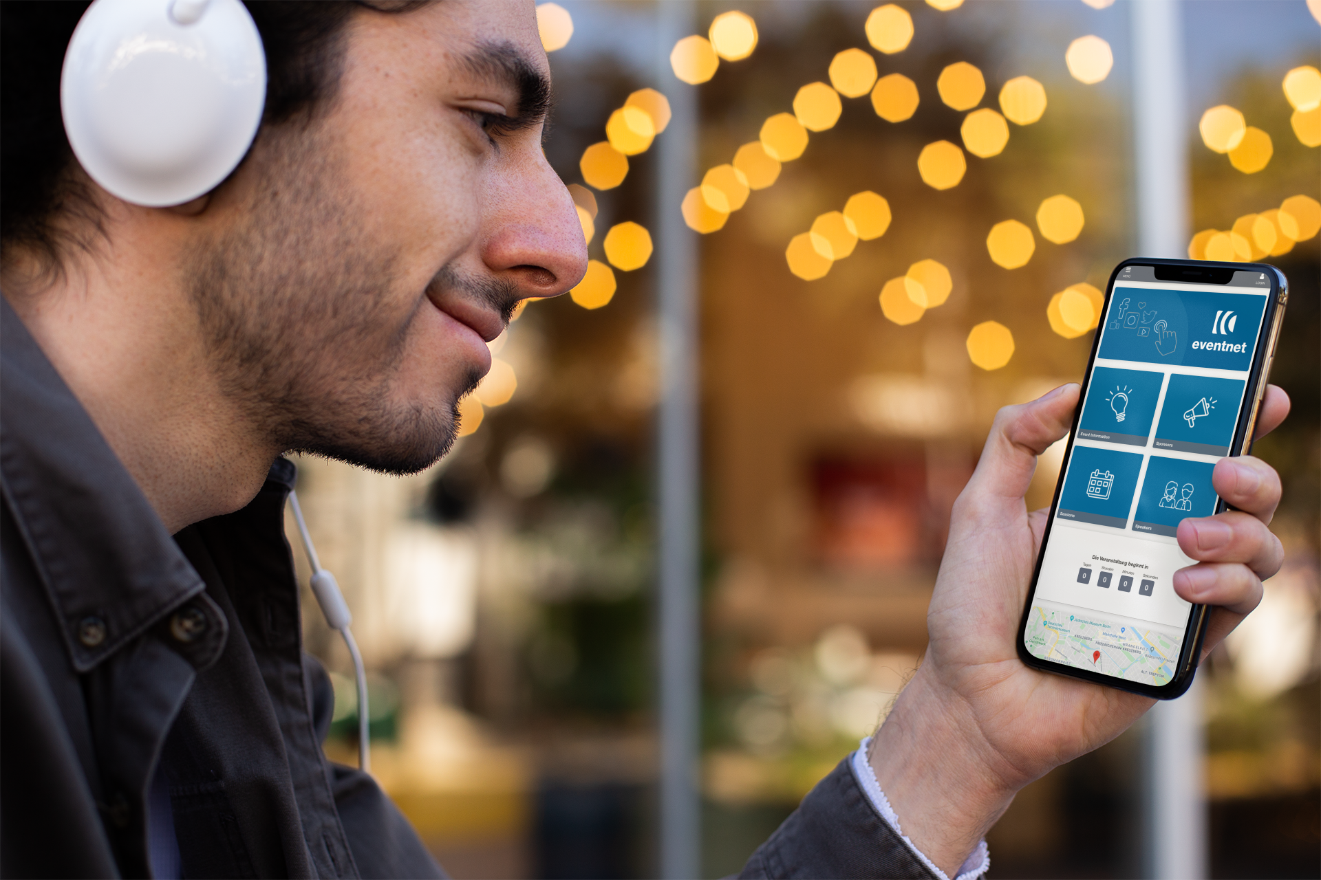 Zur News: Bits and Bytes für Konzerte und Kongresse: Die Digitalisierung der Event-Branche beginnt beim WLAN
