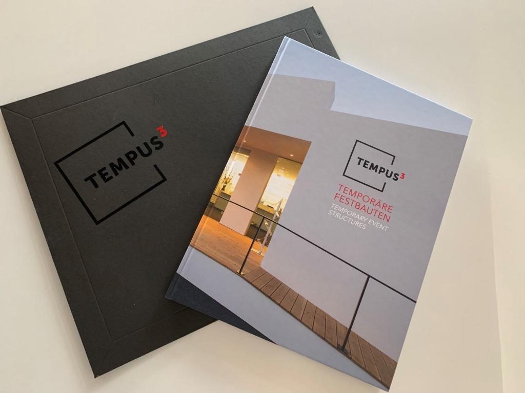 Zur News: Tempus 3 von Artlife – der temporäre Festbau für Großevents und -messen