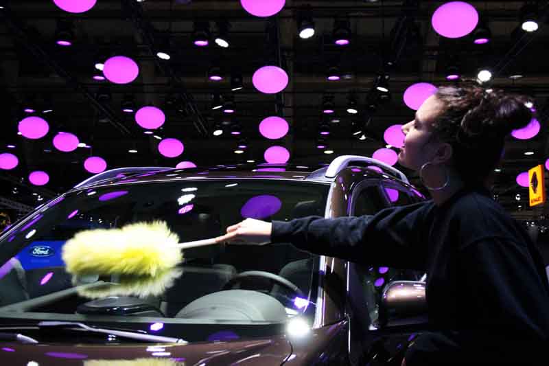 Zur News:  Aufwandsentschädigung nach Absage des Autosalon Genf 2020