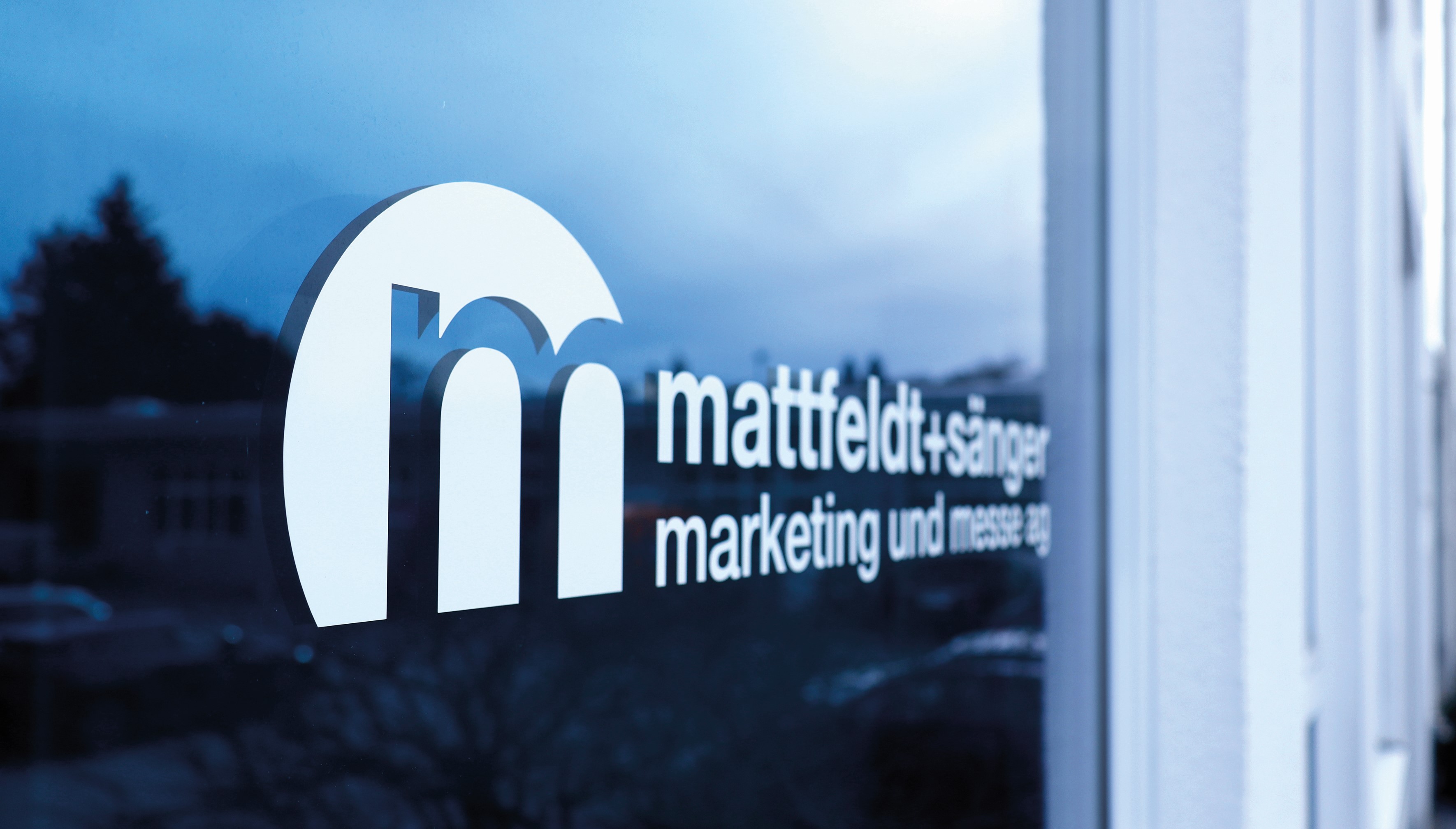 Zur News: Mattfeldt & Sänger Marketing und Messe AG blickt optimistisch in die Zukunft