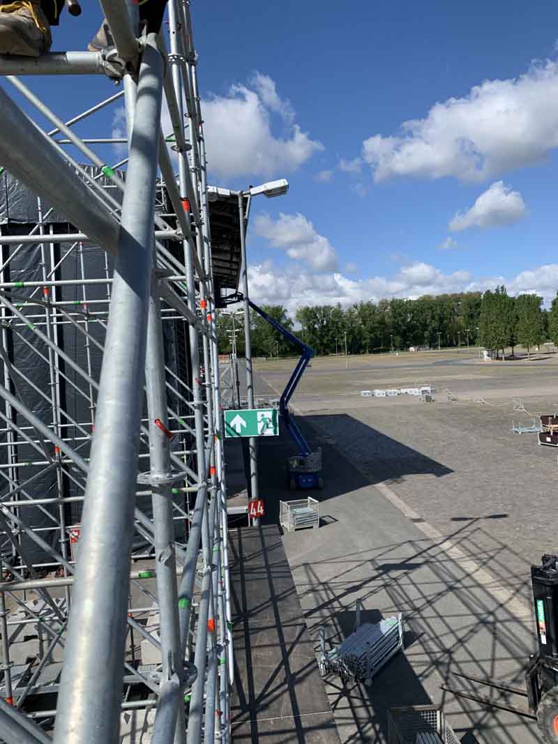 Zur News: CreationPark baut