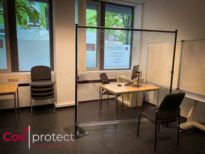 Zur News: dlp motive stellt COVprotect vor