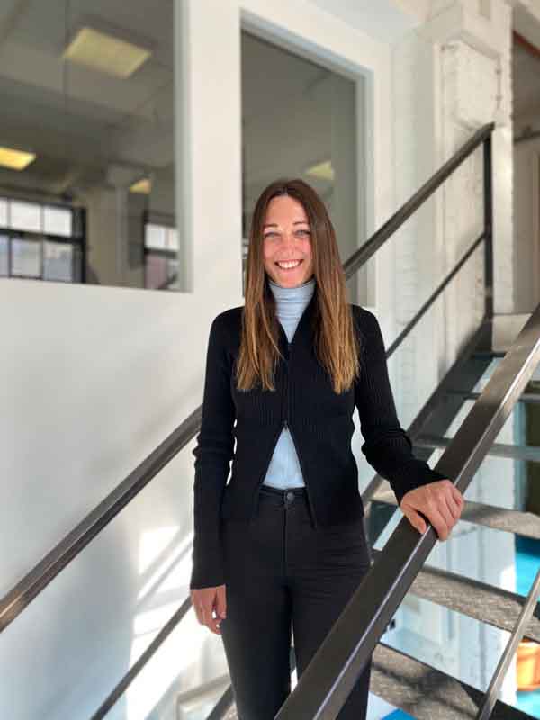 Zur News: SPREEFREUNDE holen Sophie Haake ins Boot