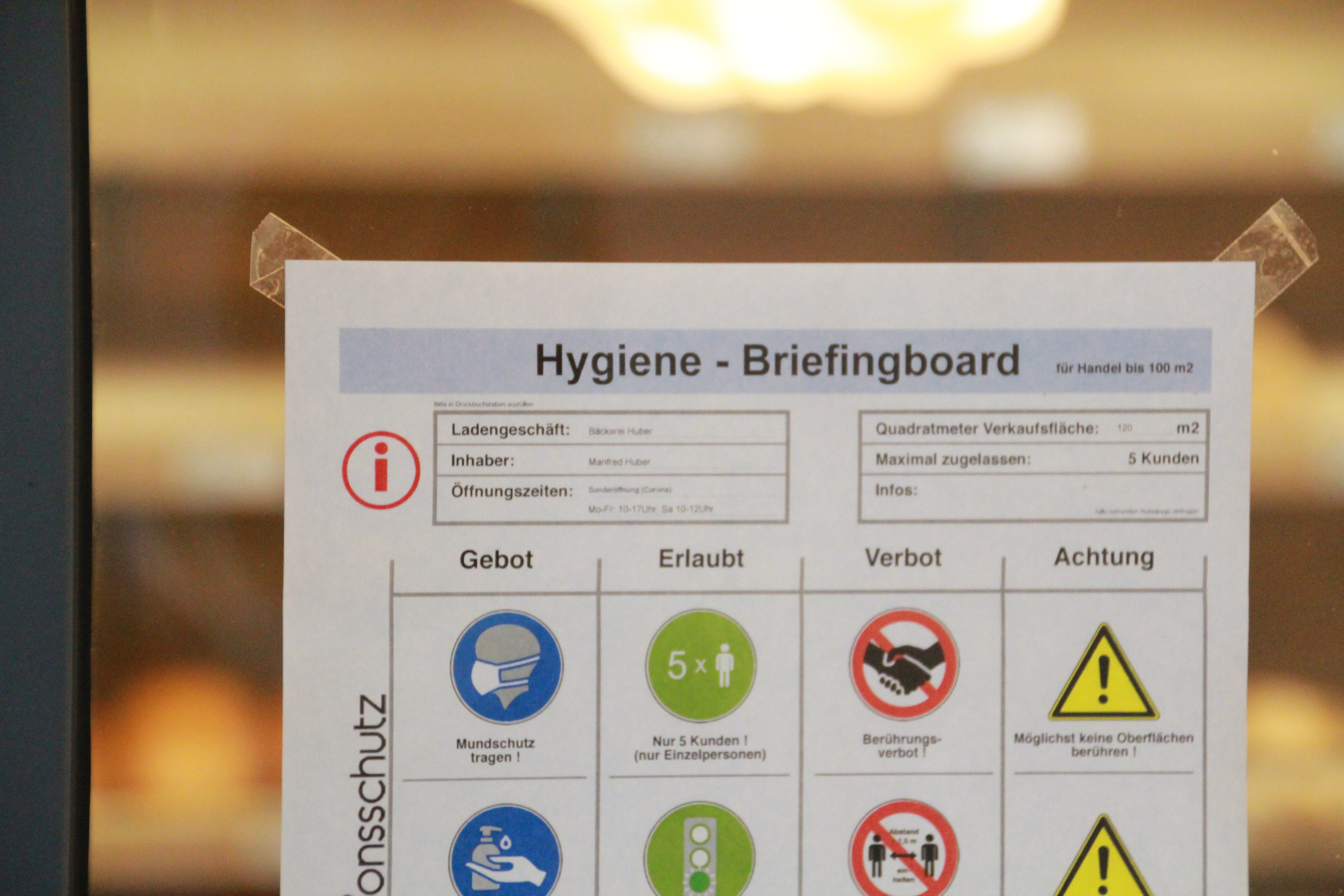 Zur News: Seminar/Webinar: "Infektionsschutzbeauftragter / Hygienebeauftragter für Veranstaltungen"