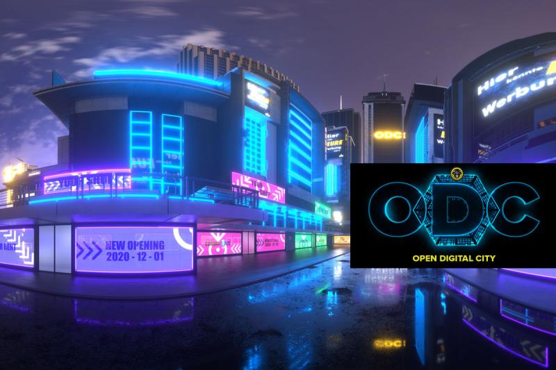 Zur News: Neues Metaversum: ODC – Die erste virtuelle Marketing-Event-Stadt