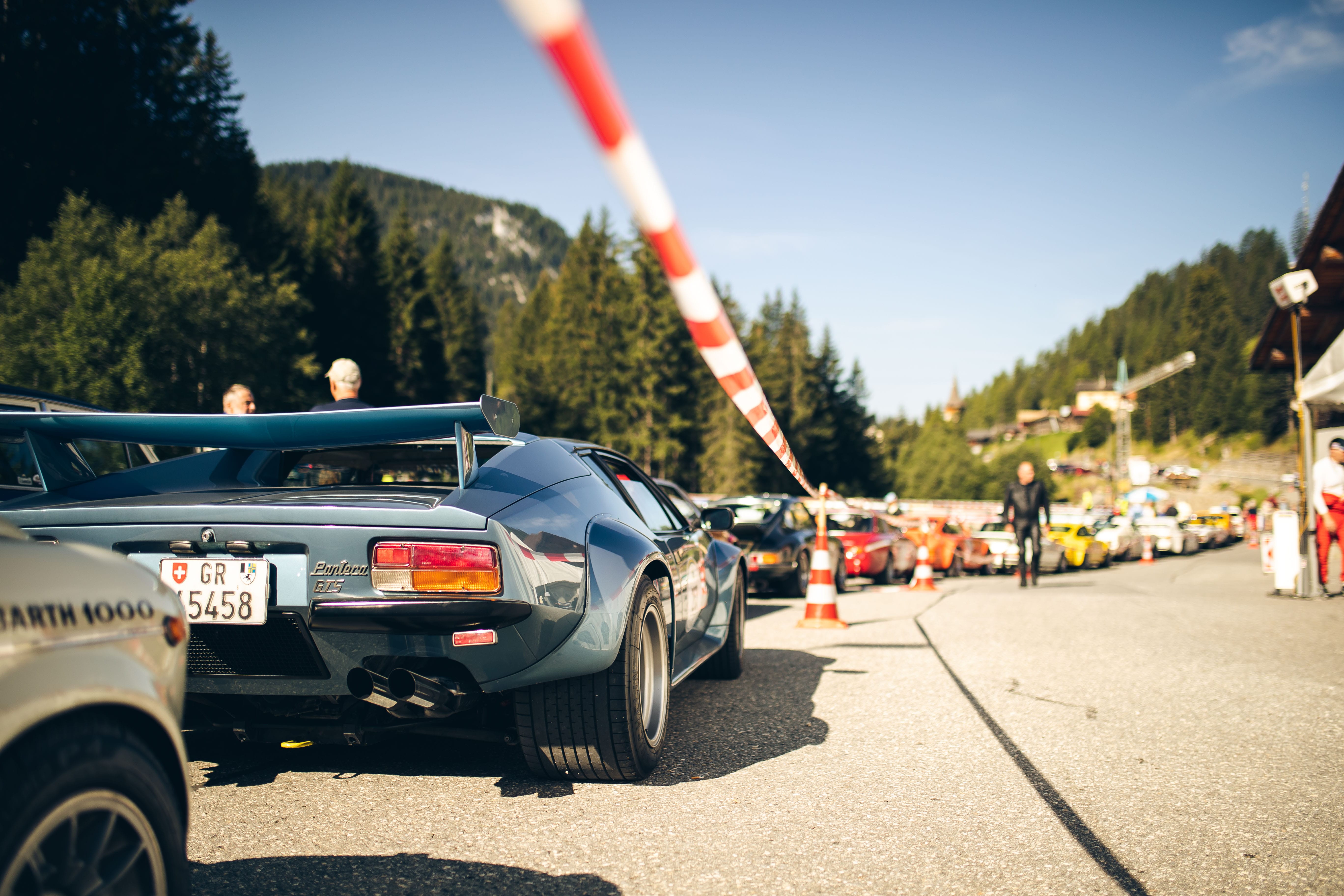 Zur News: Neustart für Events – Arosa ClassicCar mit innovativem Zonenkonzept durchgeführt