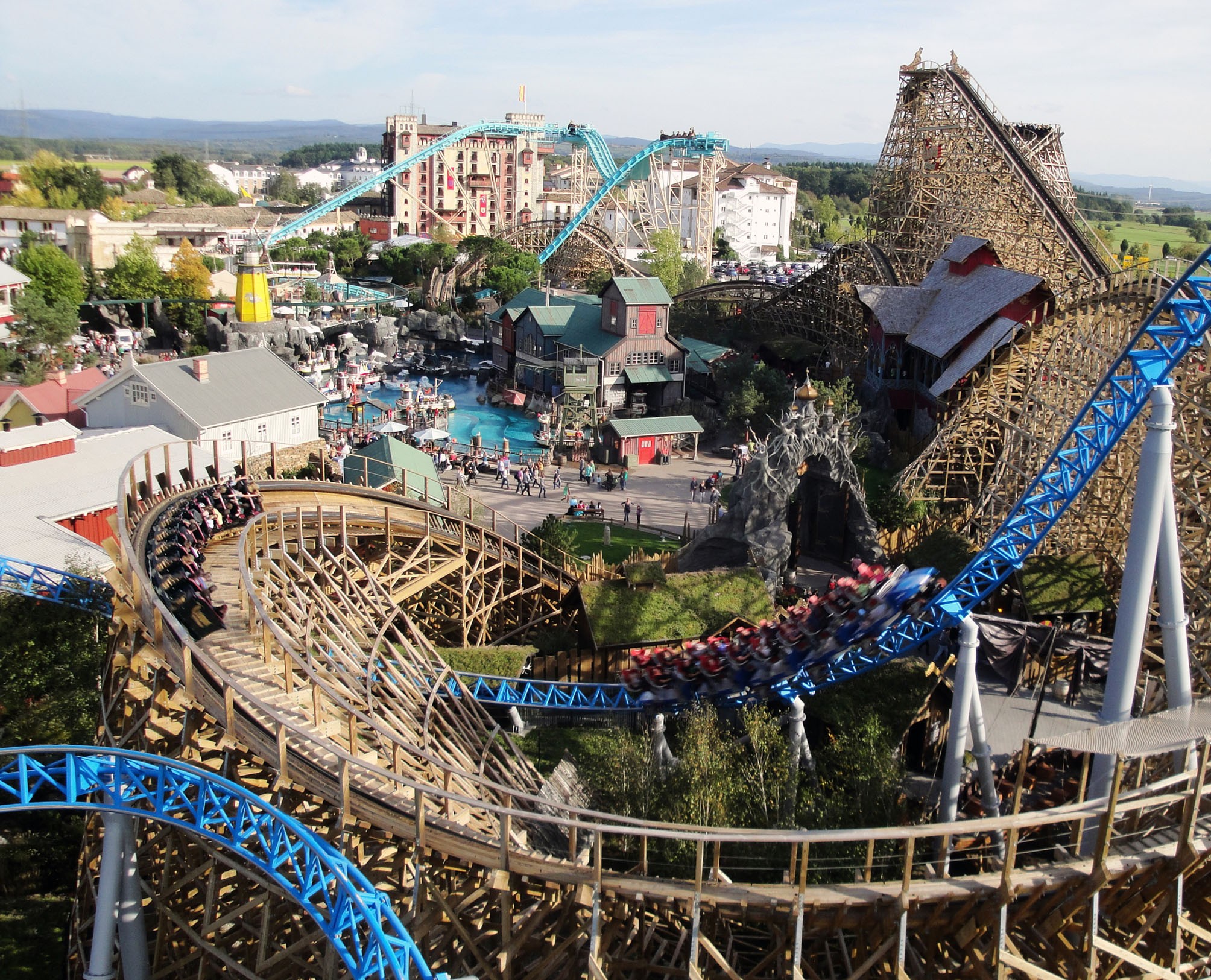 Zur News: "European Star Awards“ für den Europa-Park