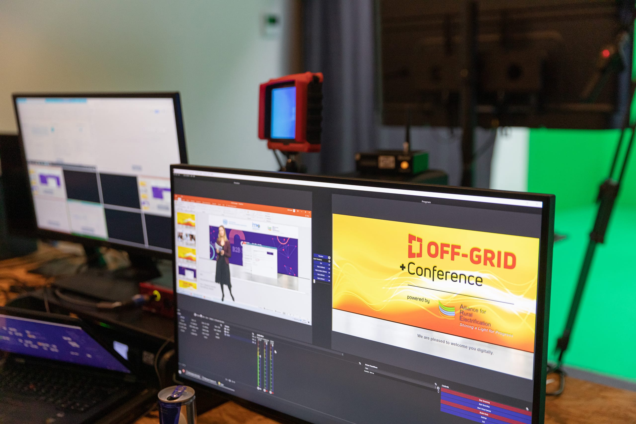 Zur News: OFF-GRID Expo + Conference schließt mit positivem Fazit 