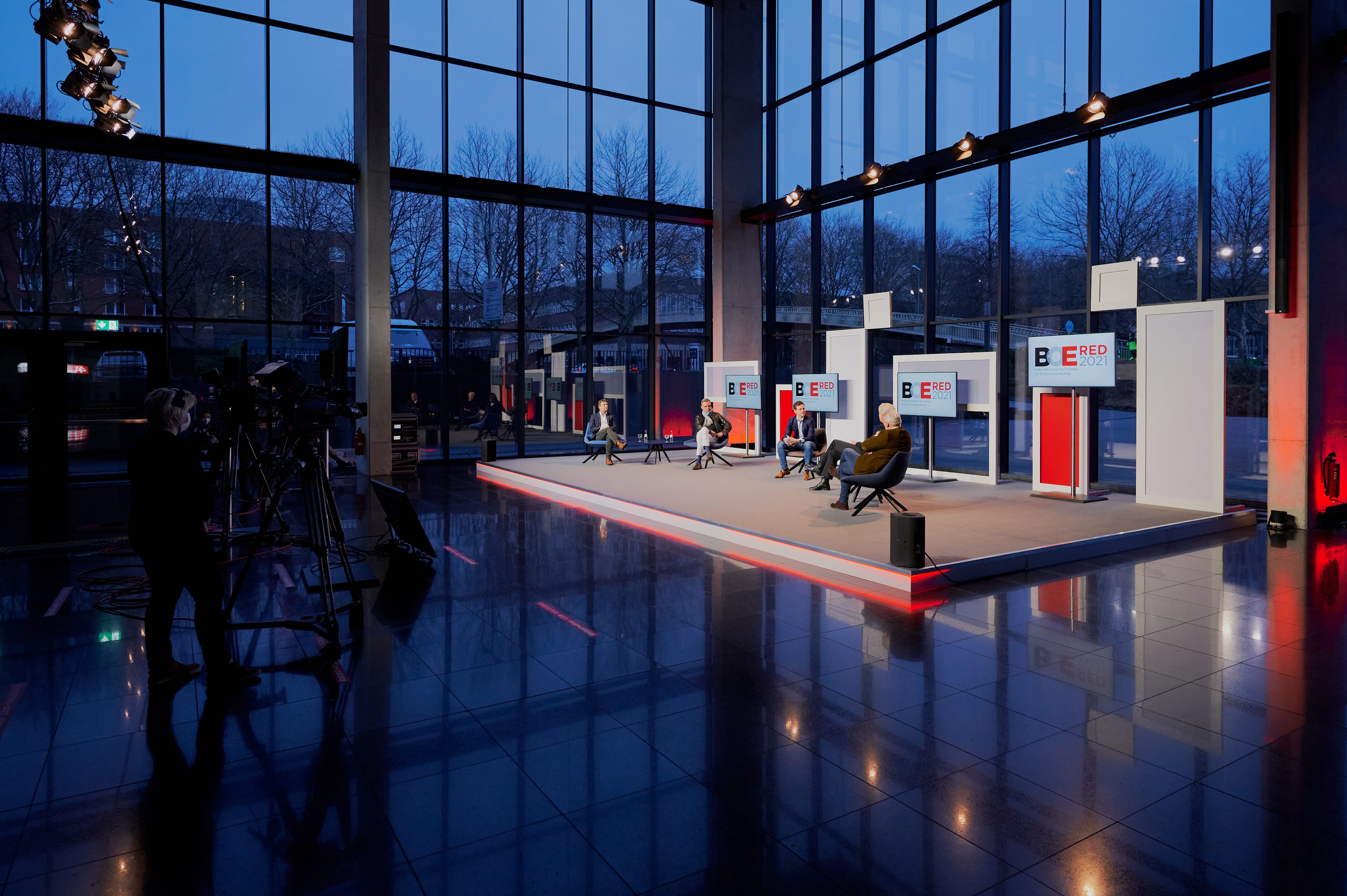 Zur News: „RoadToBOE“ ist erfolgreich gestartet