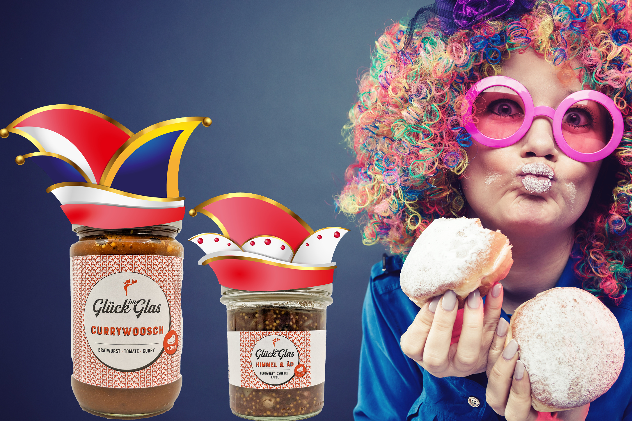 Zur News: Karnevalsession digital – Essen analog