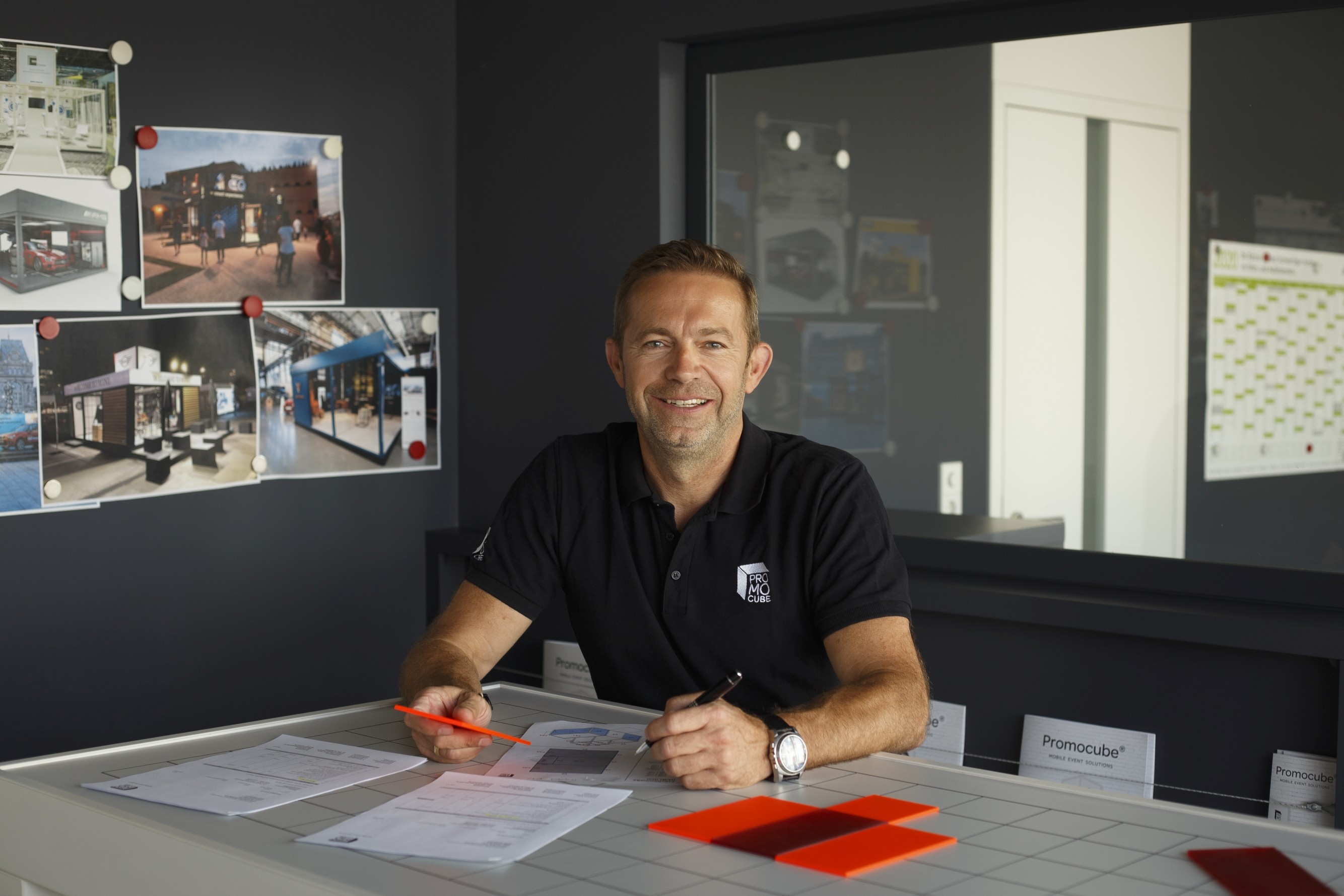 Zur News: Promocube® mit neuer Webseite