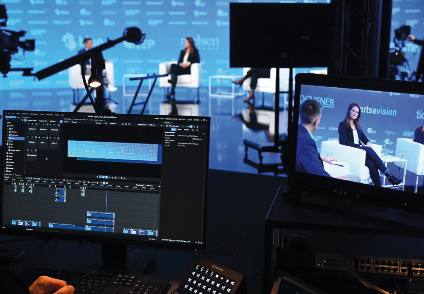 Zur News: Live, Digital, Hybrid – Events der Zukunft im ESB Web-Forum