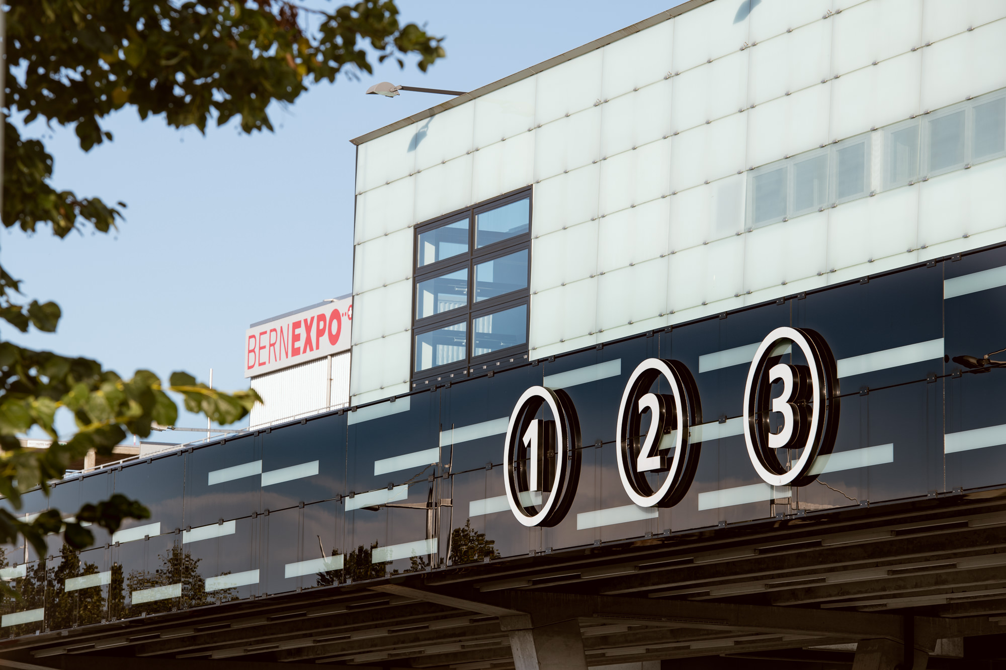 Zur News: Tom Winter wird neuer CEO der BERNEXPO