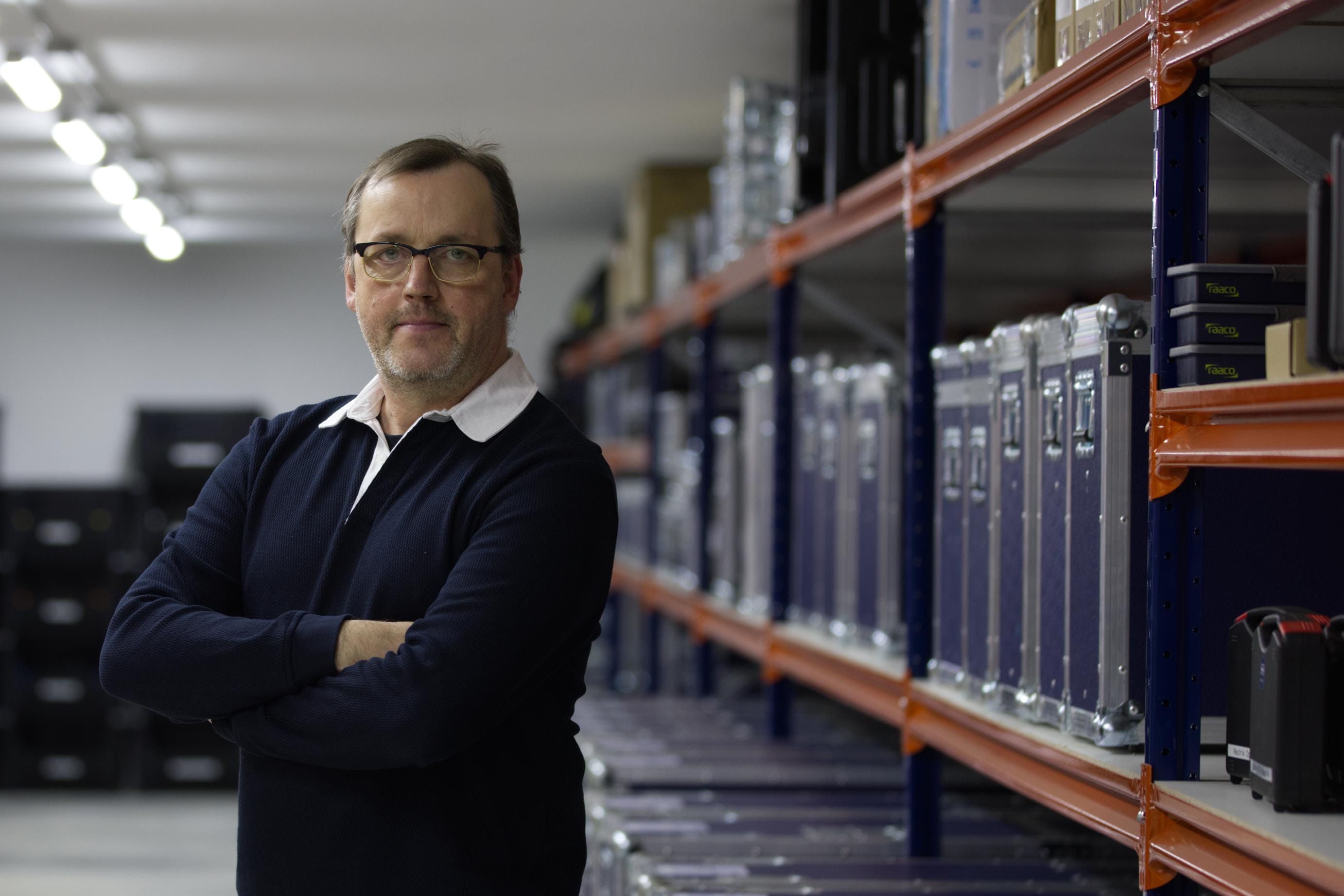 Zur News: Gegen den Trend: Maik Blaum neuer Technikchef bei Bildkraft