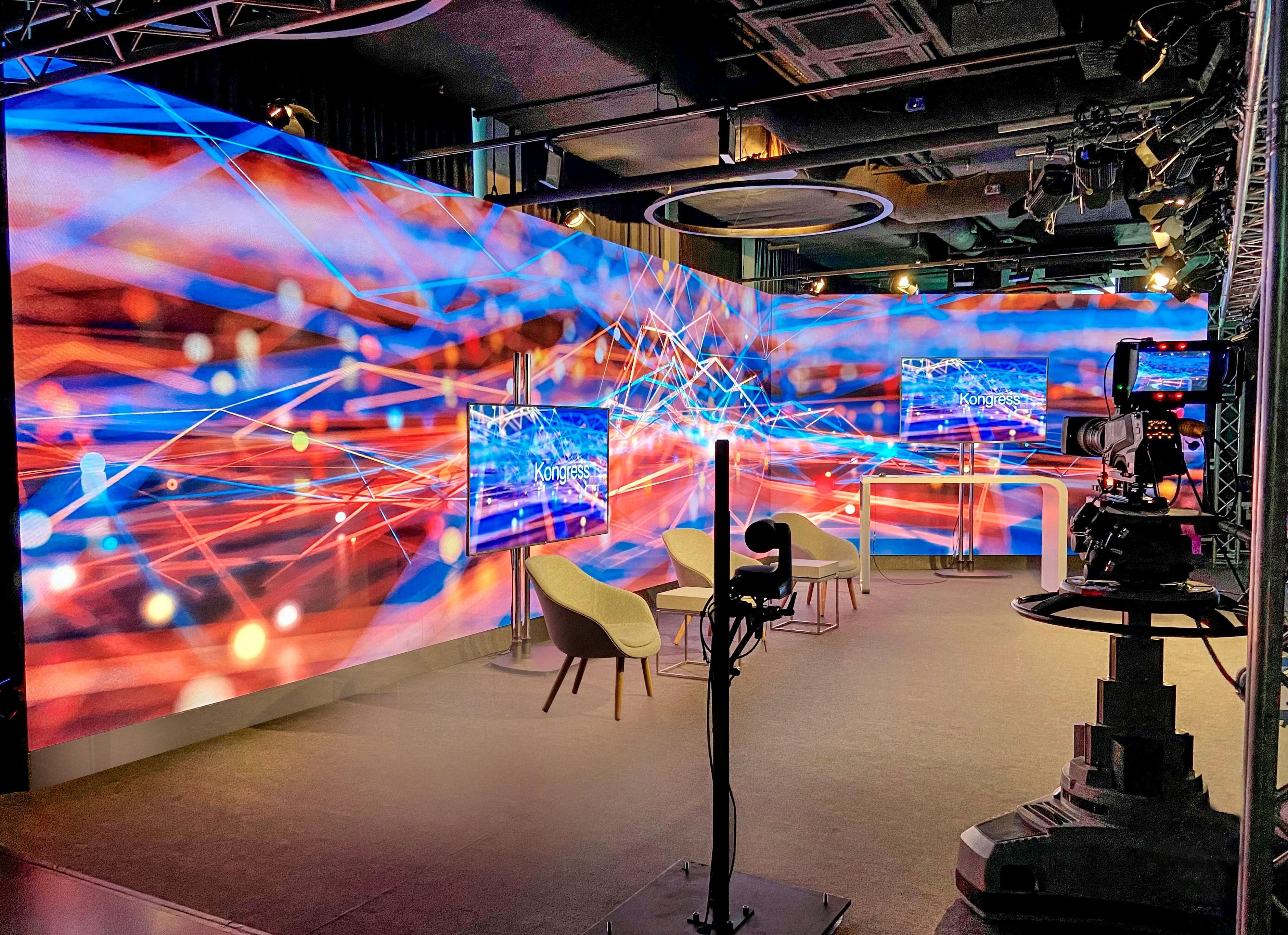 Zur News: Steigenberger Hotels & Resorts etabliert Broadcast-Studios