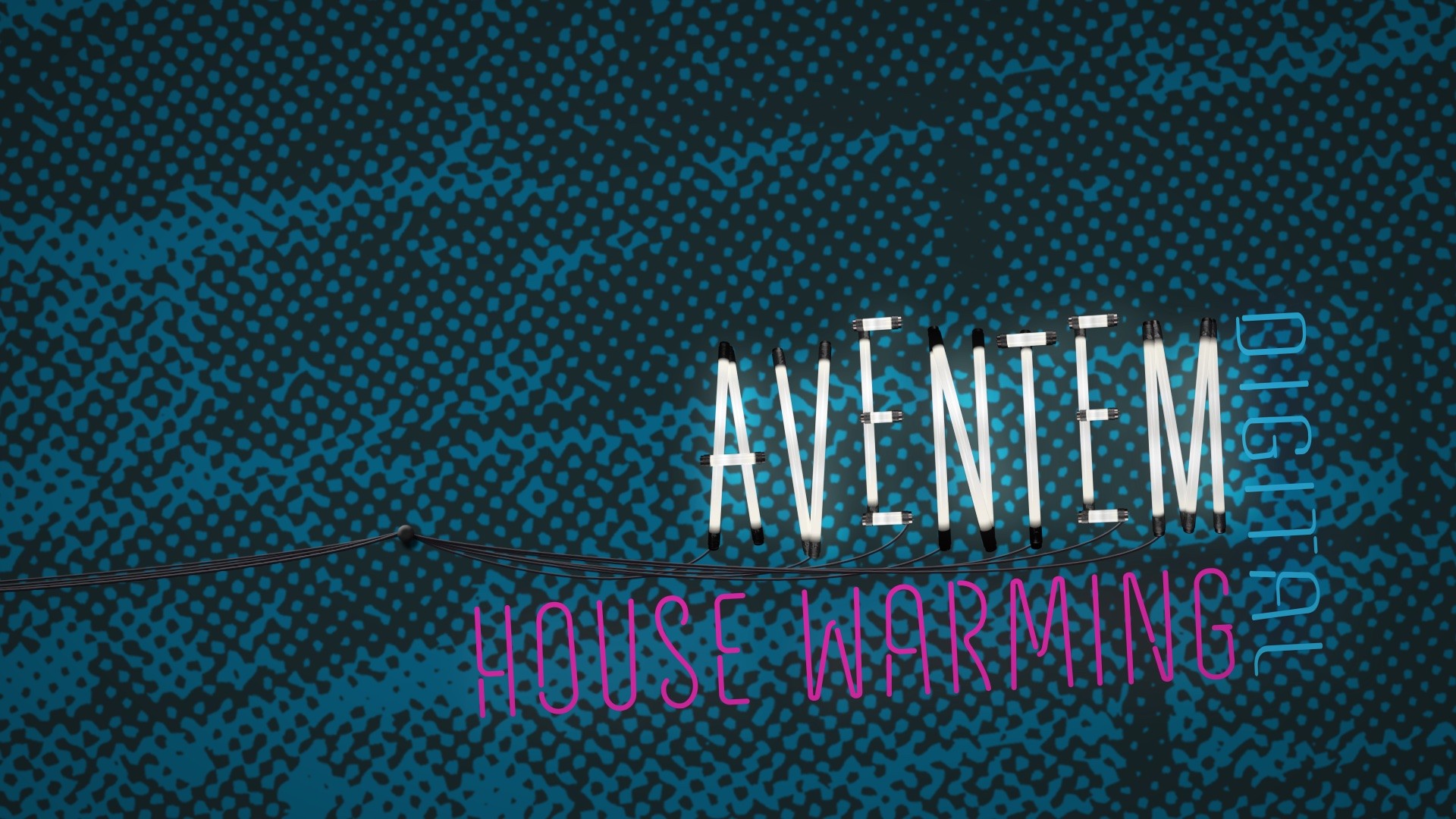 Zur News: Einladung zur Housewarming Party von Aventem.Digital