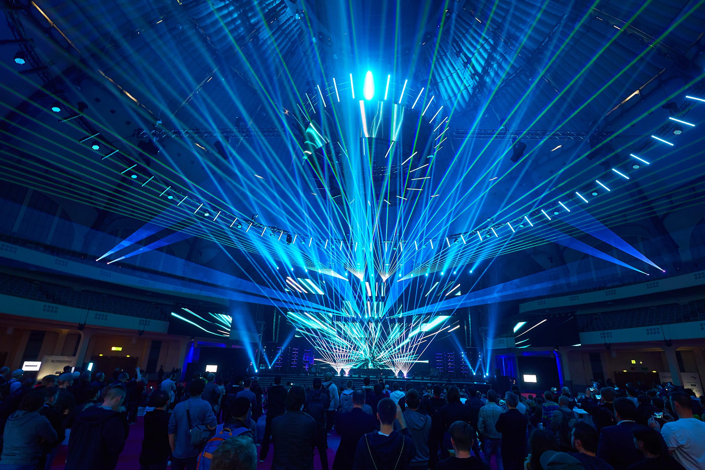 Zur News: Prolight + Sound BIZLounge: Neues digitales Austauschformat für die internationale Entertainment-Technology-Branche