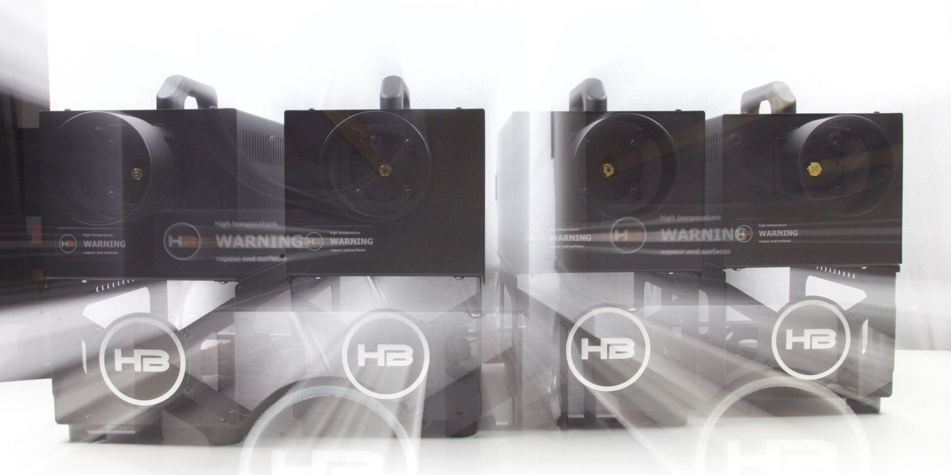 Zur News: hazebase stellt mit classic2 und highpower2 zwei weitere innovative Nebelmaschinen vor