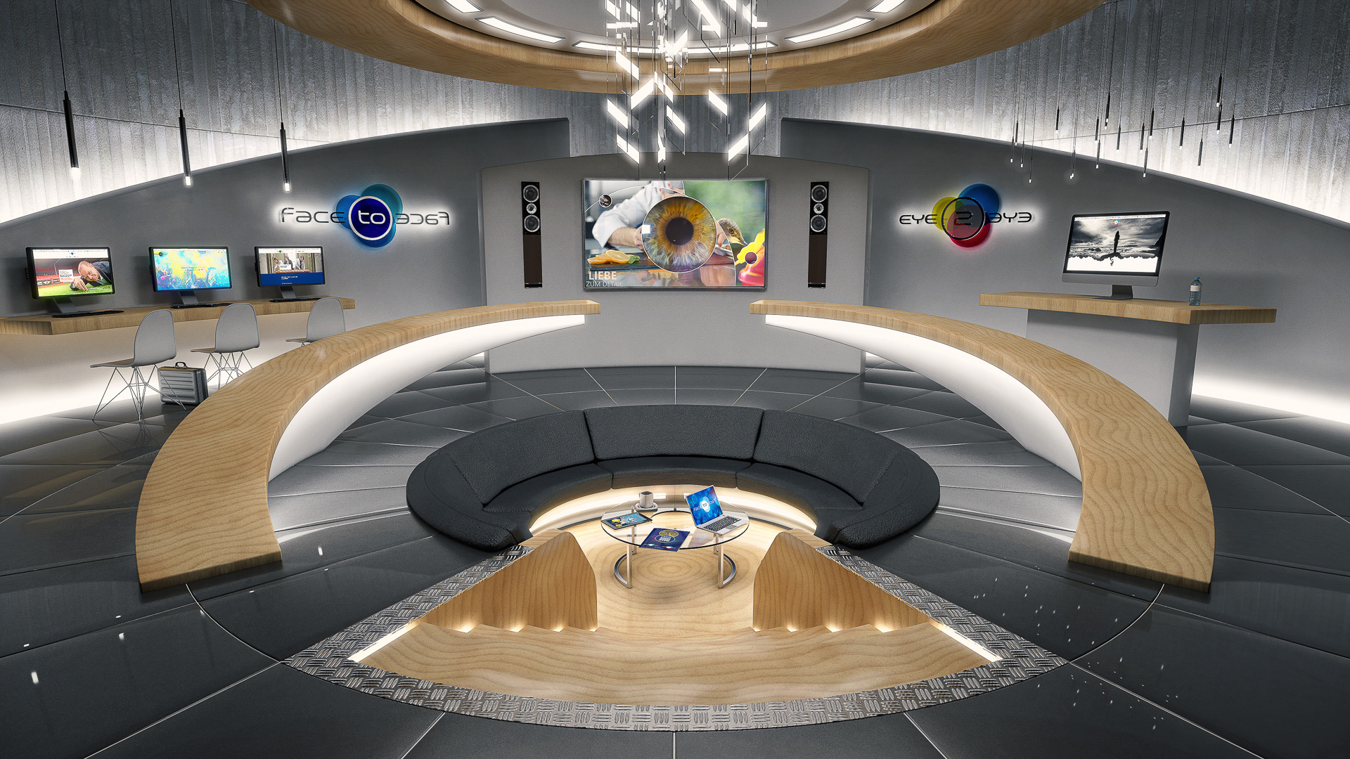 Zur News: Agentur eye2eye startet durch mit audiovisuellem Storytelling und digitaler Wissensvermittlung