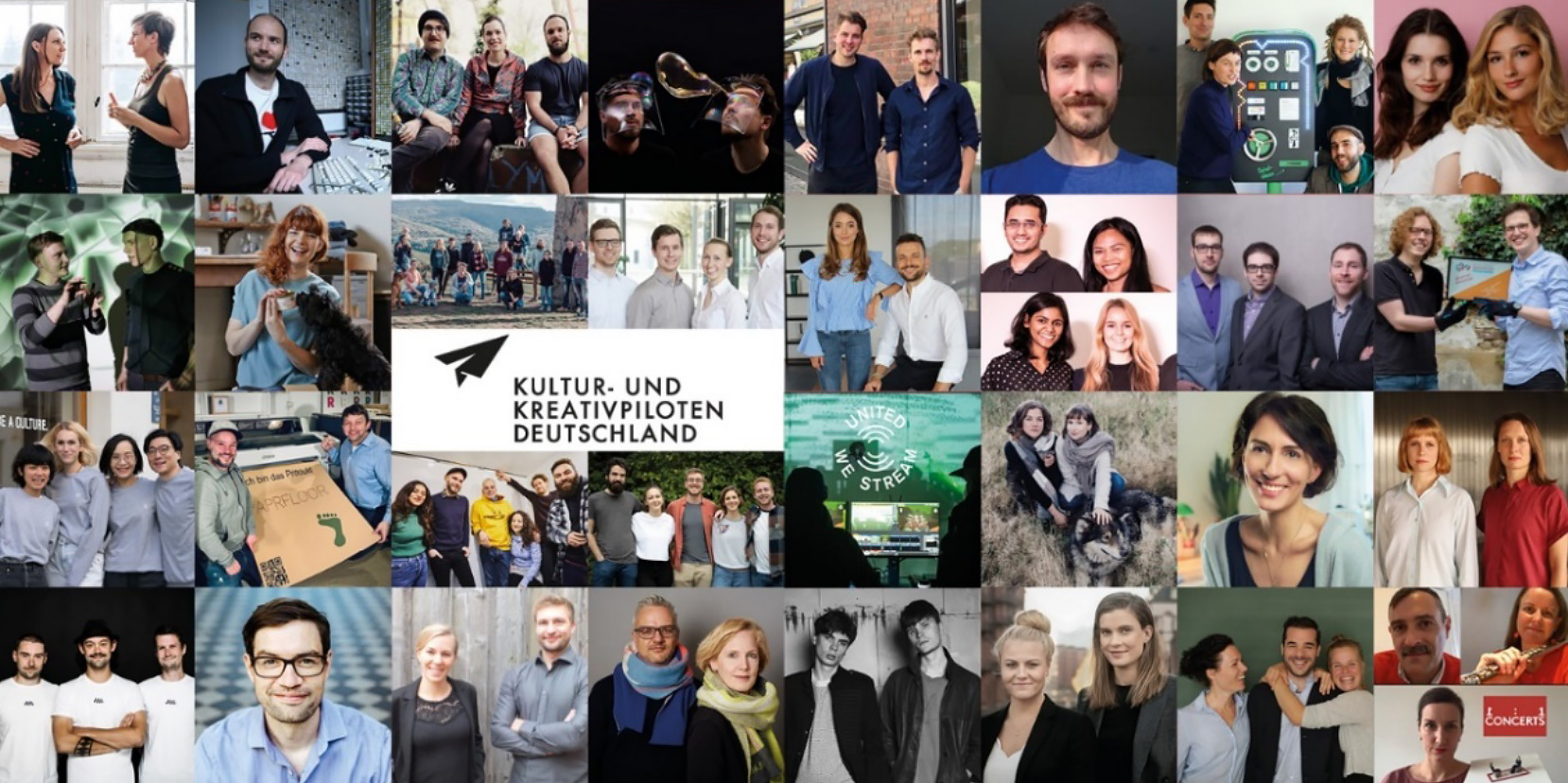 Zur News: Bund zeichnet innovative Unternehmer*innen der Kultur-und Kreativwirtschaft via Livestream aus