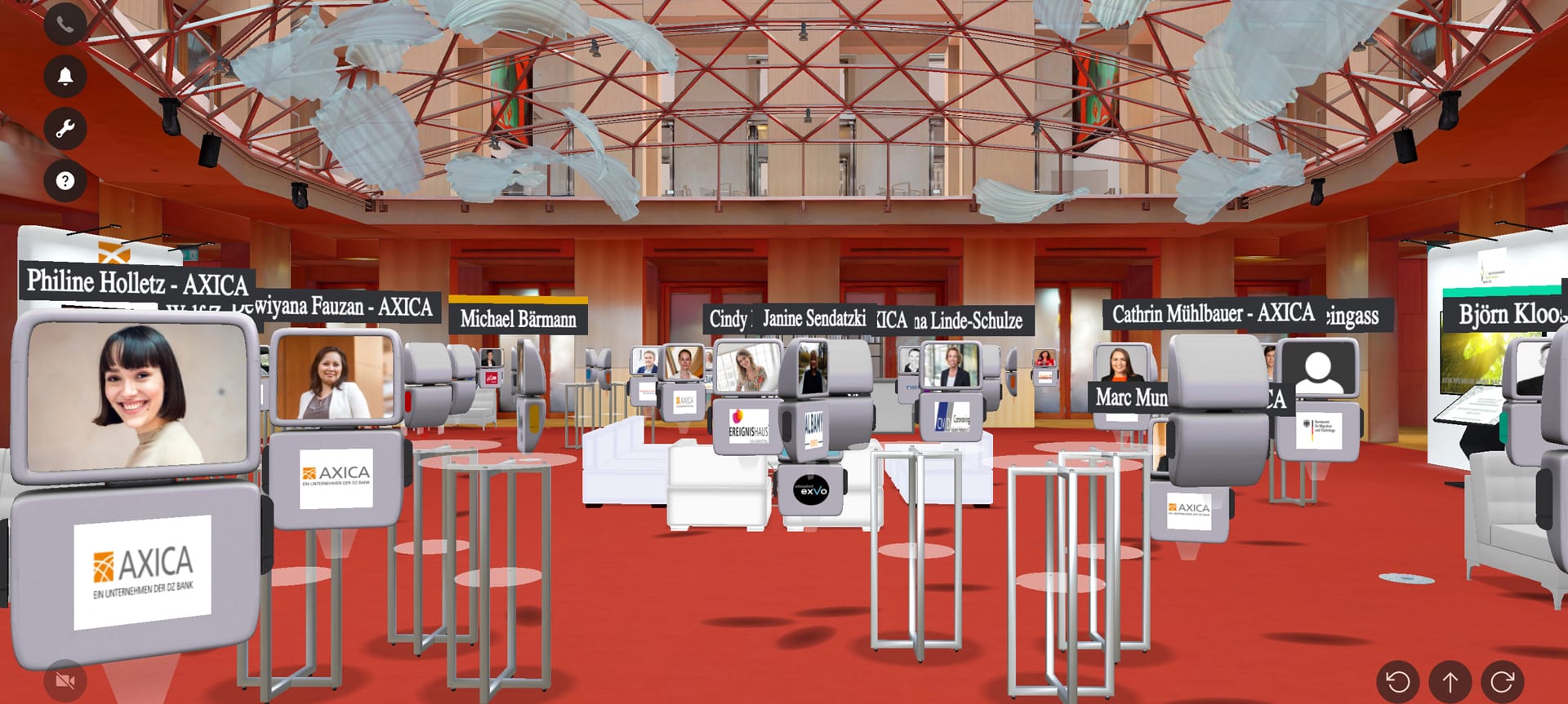 Zur News: AXICA: Meet your digital twin