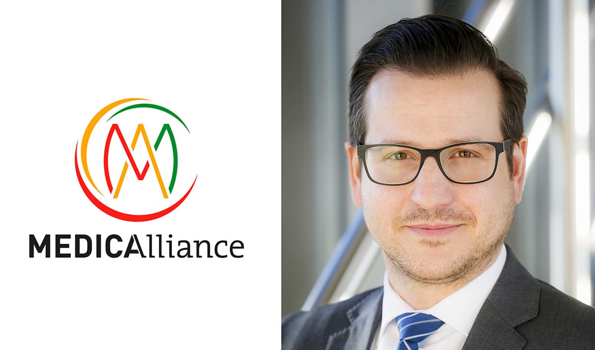 Zur News: MEDICAlliance: Christian Grosser übernimmt Projektleitung der Medizinmessen der Messe Düsseldorf