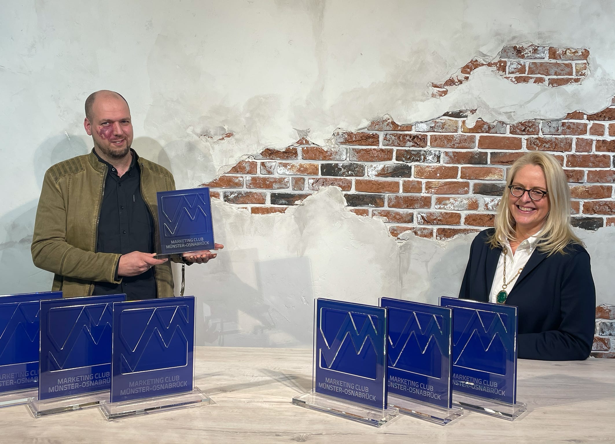 Zur News: "Concepts for Change Award" an die POOLgroup verliehen: Auszeichnung für zukunftsfähiges Konzept
