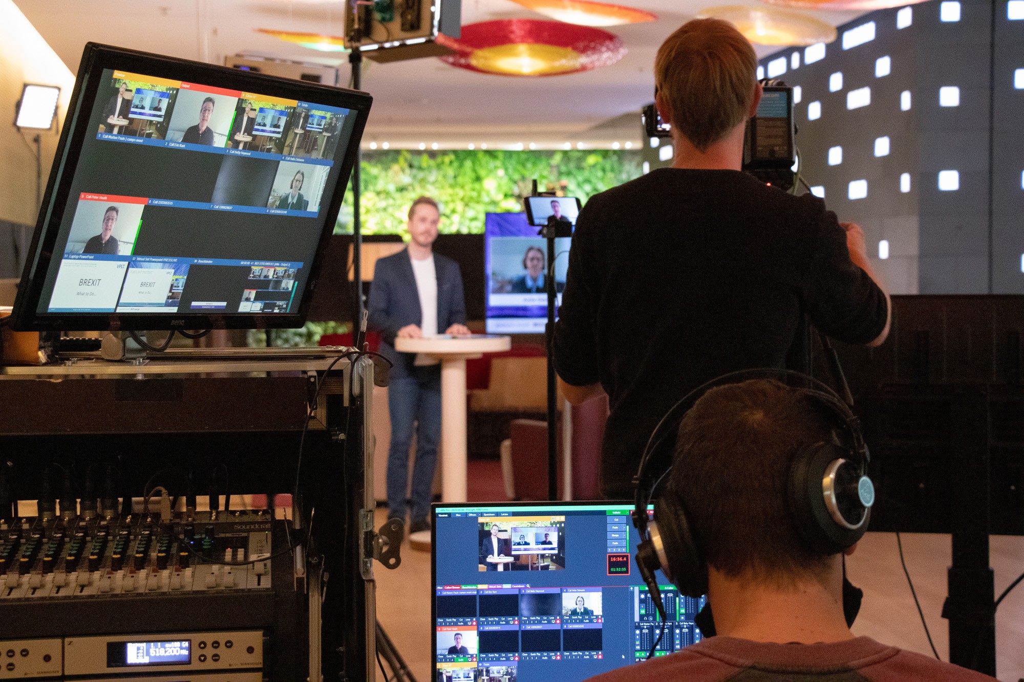Zur News: Event-Industrie positioniert sich als Partner bei der Virus-Eindämmung