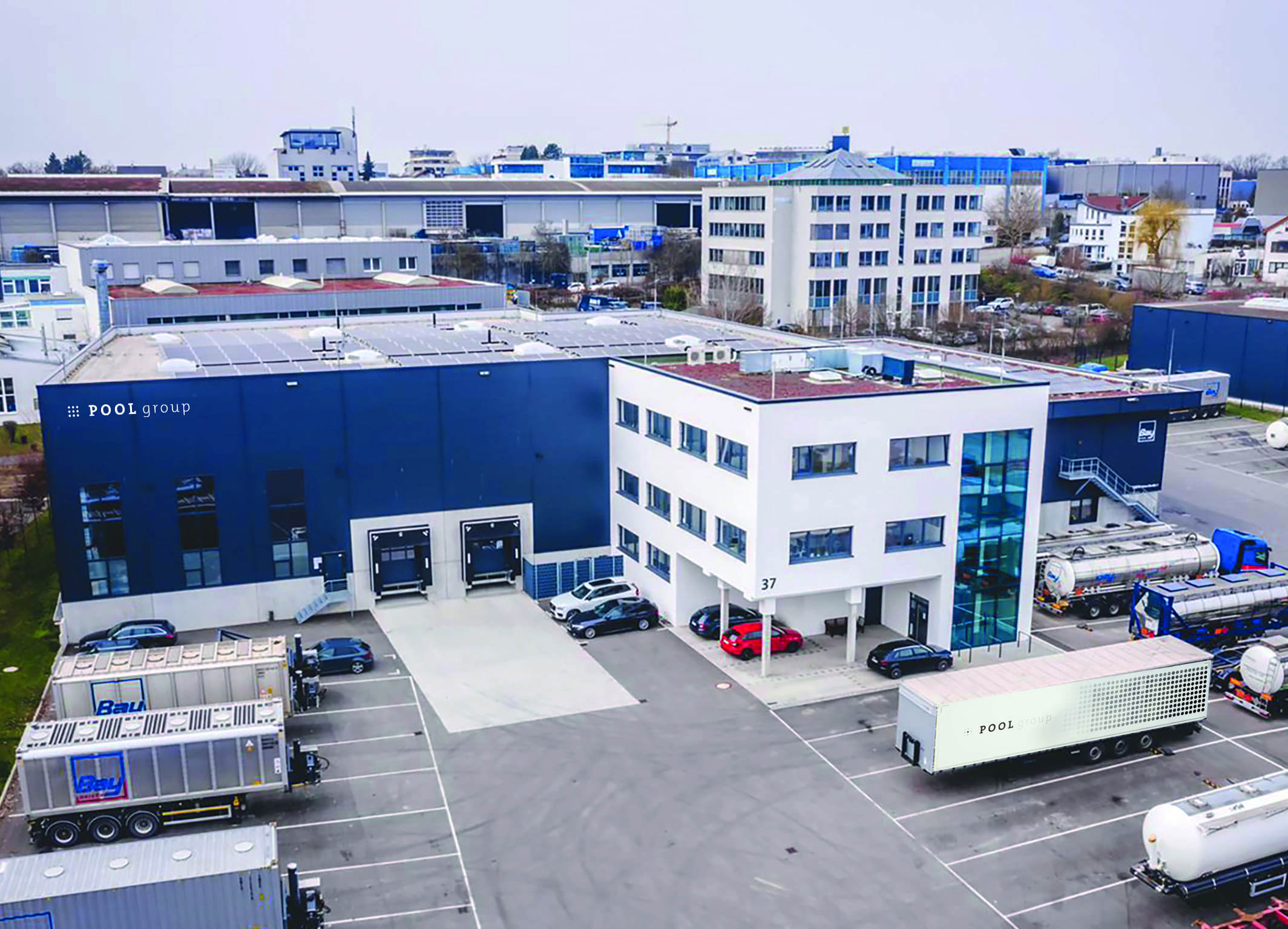 Zur News: R&P Productions wird zu POOLgroup